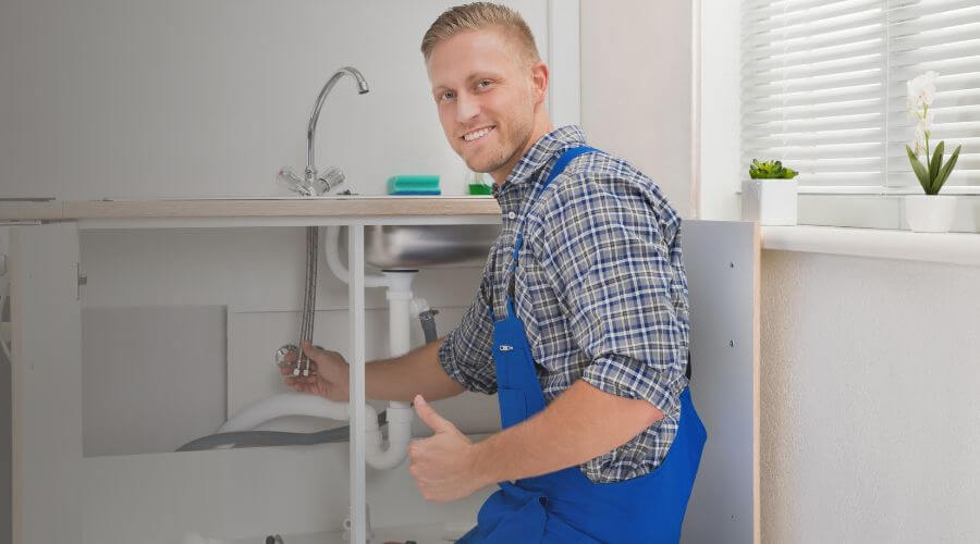 Local water heater installation in Cumberland Foreside, ME